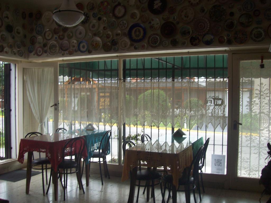 Il Albergo Dei Tre Re Мар-дель-Плата Экстерьер фото